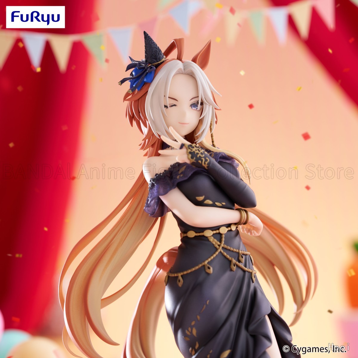 Оригинальная фигурка FuRyu Uma – обзор и цена Model Kit Uma Musume