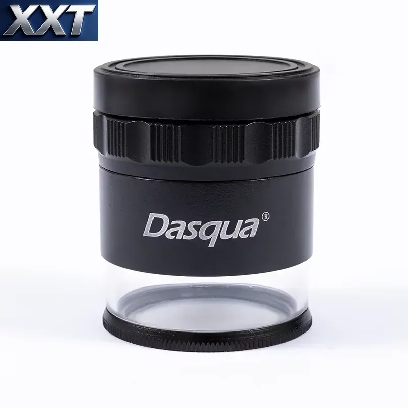 Промышленная лупа XXT высокой  – обзор и цена Magnifier With Light