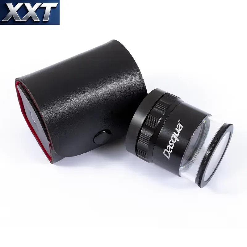 Промышленная лупа XXT высокой  – обзор и цена Magnifier With Light