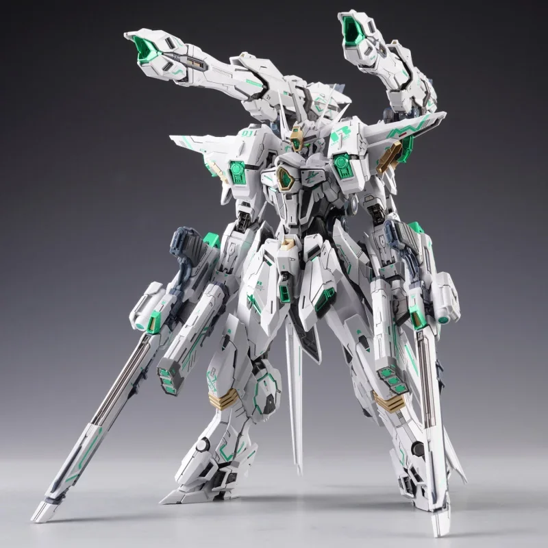 SNAA ROBOT RULING, ограниченна – обзор и цена Model Kit Cangdao