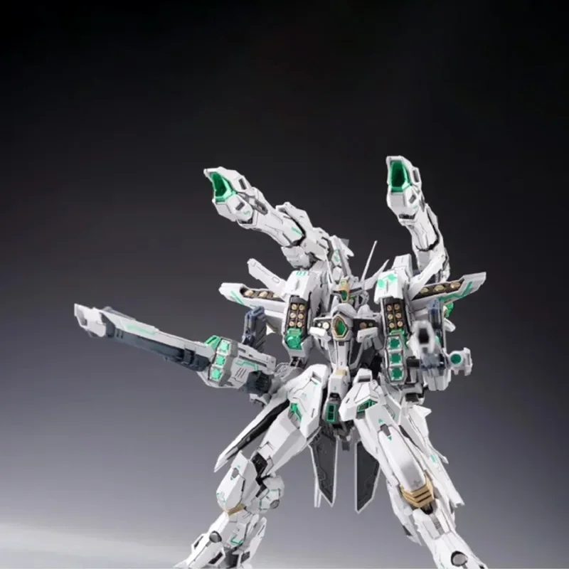 SNAA ROBOT RULING, ограниченна – обзор и цена Model Kit Cangdao