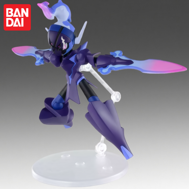 В наличии Bandai, оригинальная – обзор и цена Model Kit Lucario