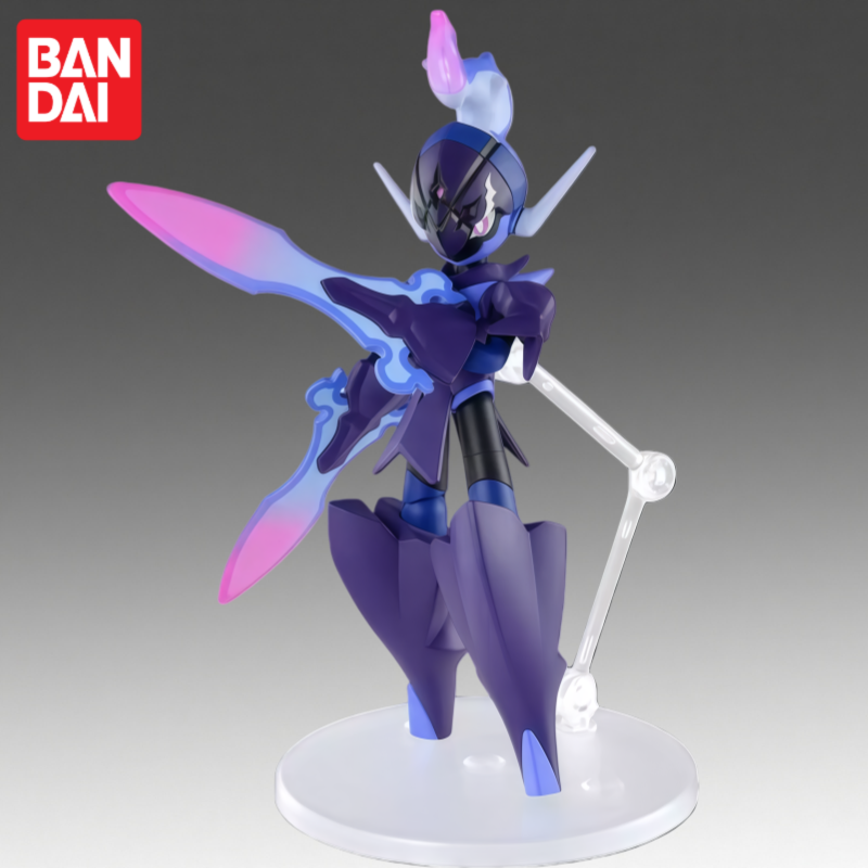В наличии Bandai, оригинальная – обзор и цена Model Kit Lucario