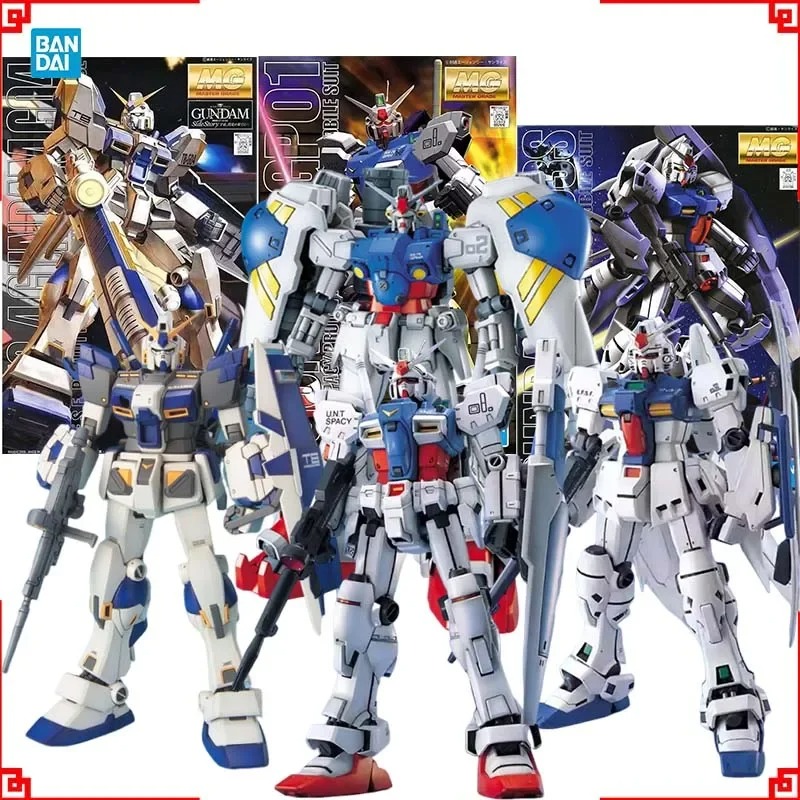 Набор для сборки модели Gundam – обзор и цена Model Kit Gunpla