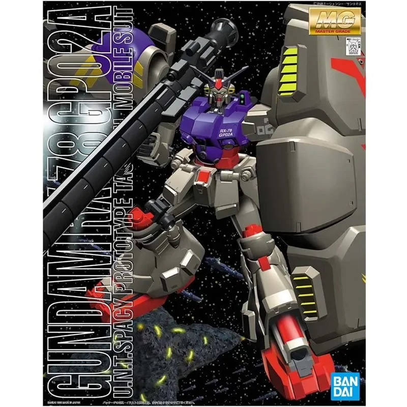 Набор для сборки модели Gundam – обзор и цена Model Kit Gunpla