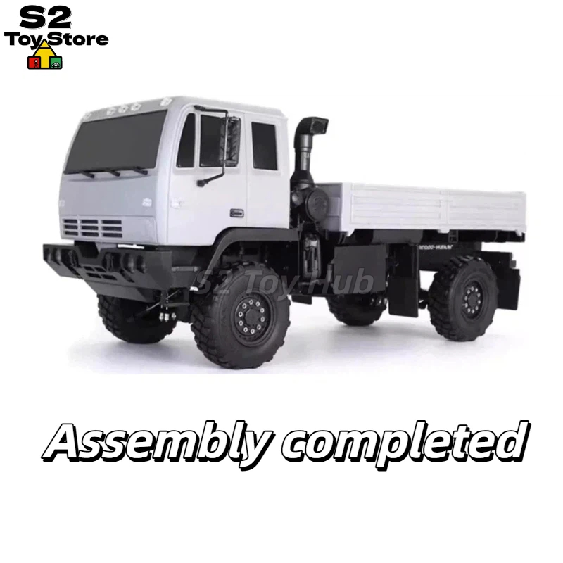 Радиоуправляемая военная грузо – обзор и цена Model Kit History