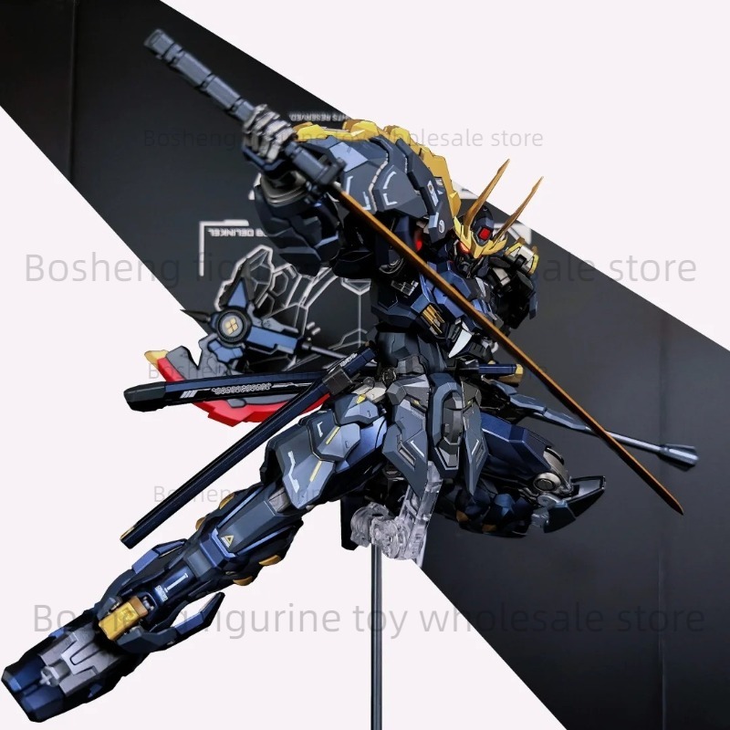 Оригинальный набор для сборки  – обзор и цена Model Kit Cangdao