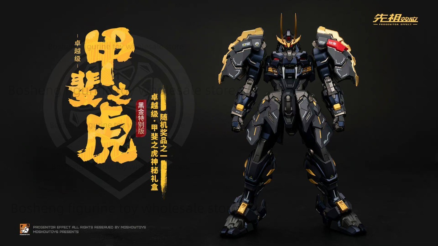Оригинальный набор для сборки  – обзор и цена Model Kit Cangdao