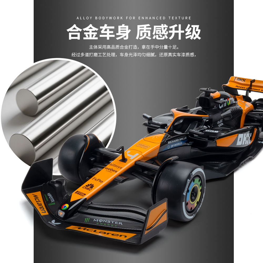 Модели гоночных болидов F1 1:1 – обзор и цена Model Kit Formula 1