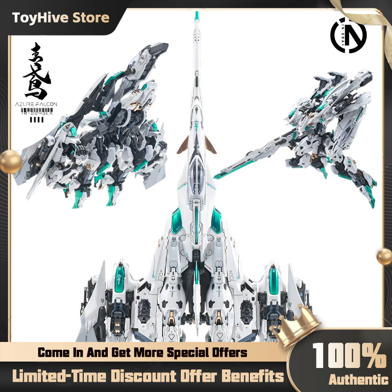 В наличии: INFINITY DIMENSION  – обзор и цена Model Kit Infinite Dimension