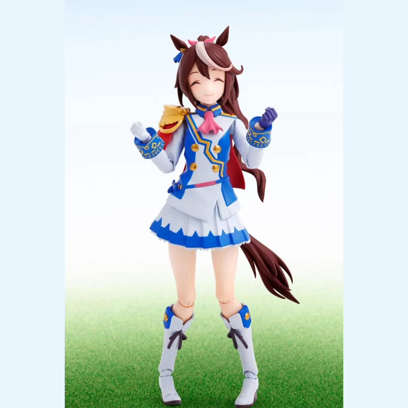 Коллекционная фигурка Bandai S – обзор и цена Model Kit Uma Musume