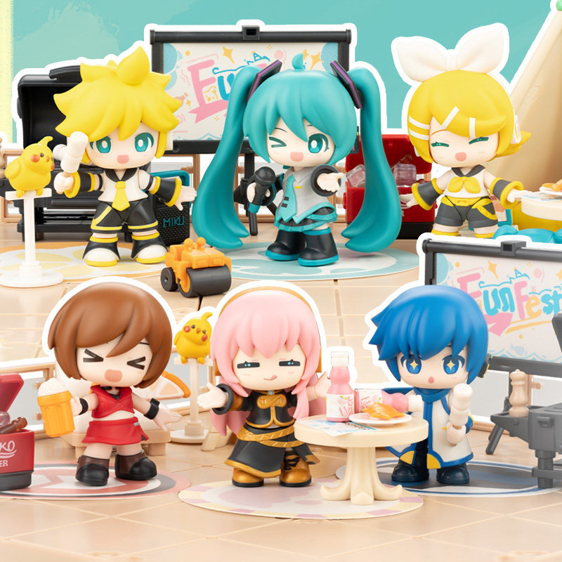 Новая коллекционная фигурка Bl – обзор и цена Model Kit Hatsune Miku