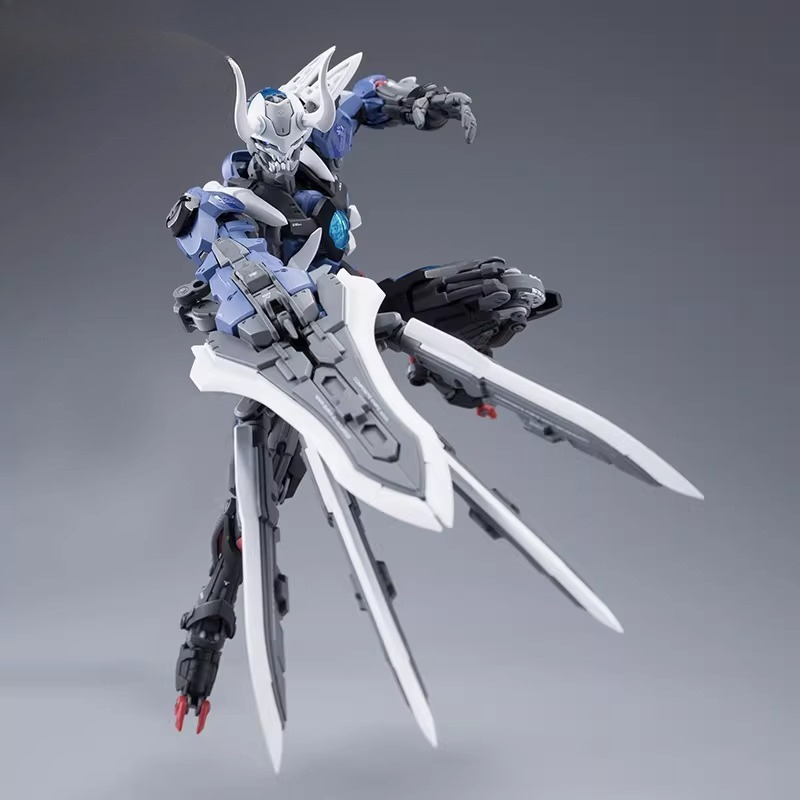 Фигурка Hemoxian Lone Shadow N – обзор и цена Model Kit Lone Shadow