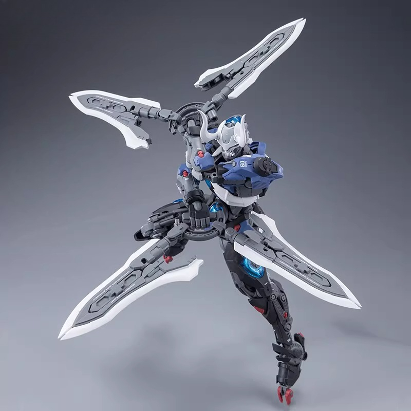 Фигурка Hemoxian Lone Shadow N – обзор и цена Model Kit Lone Shadow
