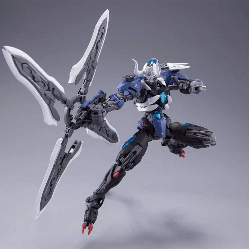 Фигурка Hemoxian Lone Shadow N – обзор и цена Model Kit Lone Shadow