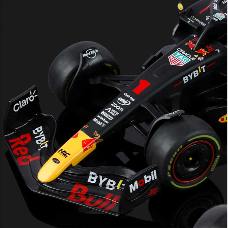 1:24 2023 Чемпион Red Bull RB1 – обзор и цена Model Kit Formula 1