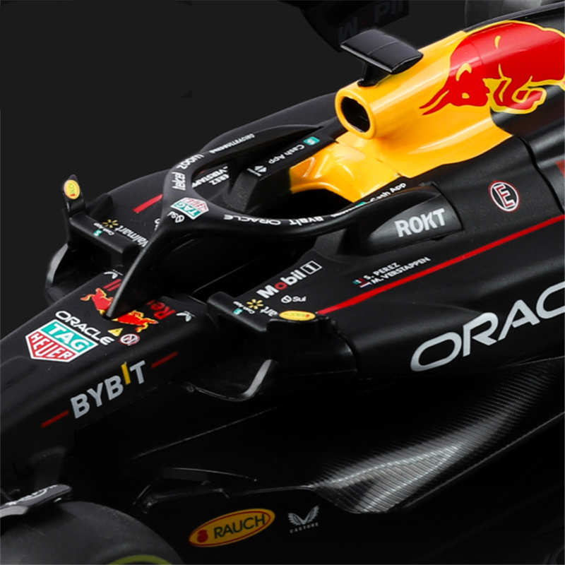 1:24 2023 Чемпион Red Bull RB1 – обзор и цена Model Kit Formula 1