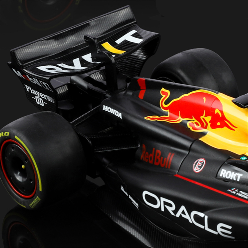 1:24 2023 Чемпион Red Bull RB1 – обзор и цена Model Kit Formula 1