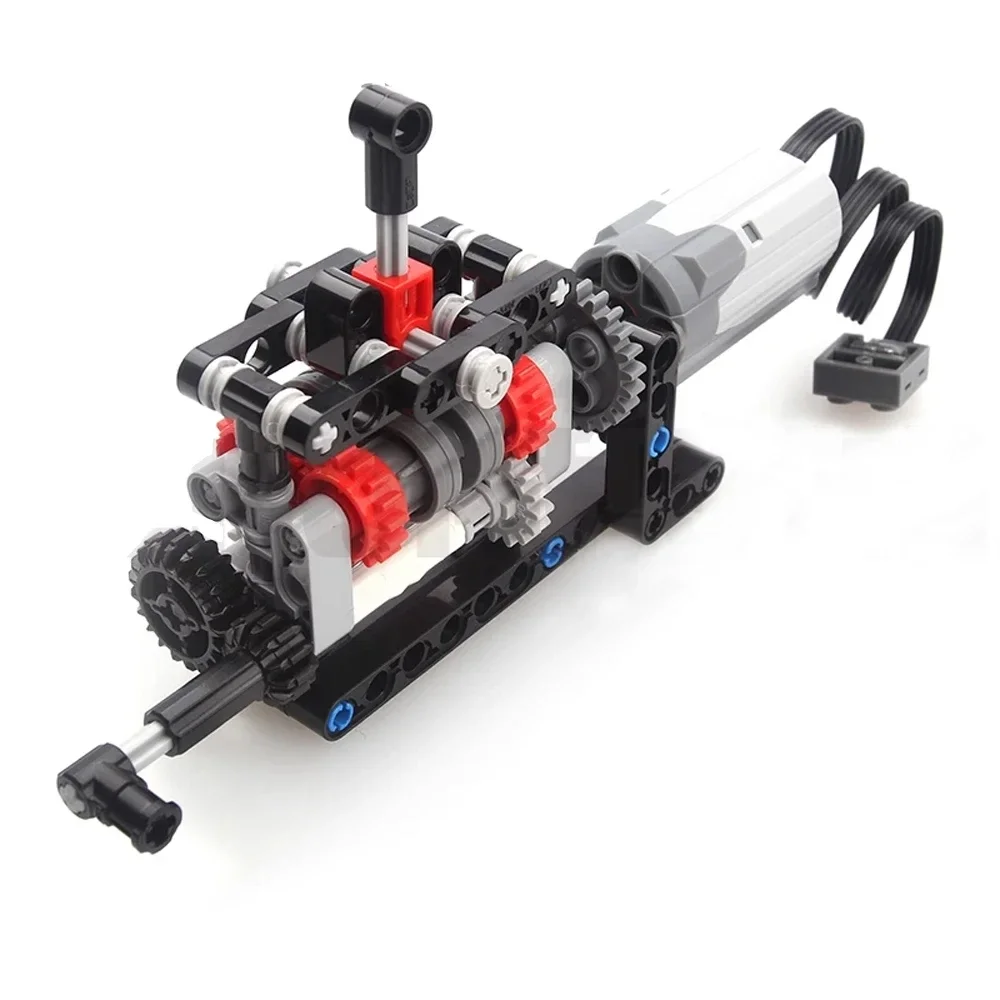 MOC высокотехнологичная 4-скор – обзор и цена Model Kit Centaur