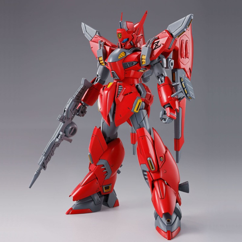 BANDAI PB RE 1/100 XM-07G Vign – обзор и цена Model Kit Formula 1