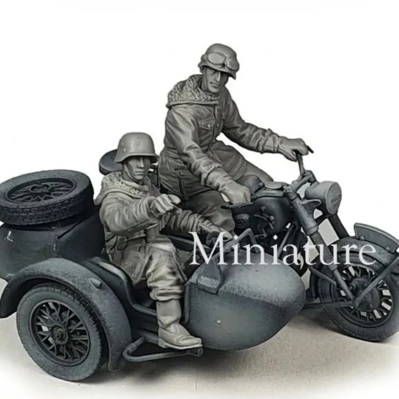 Масштаб 1/35, фигурка из смолы – обзор и цена Model Kit Destroyer