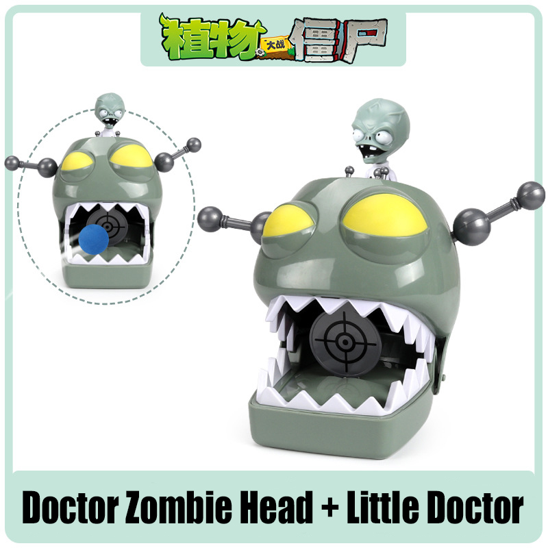 Фигурки Plants vs. Zombies: Ко – обзор и цена Model Kit Zombie
