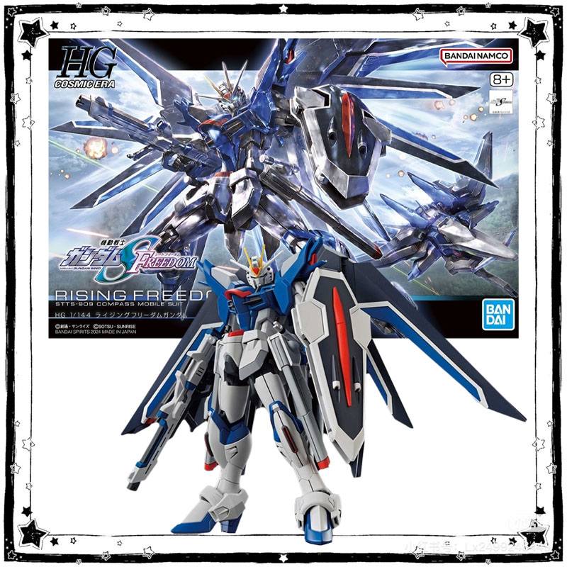 В наличии: Сборная модель Band – обзор и цена Model Kit Non Gundam