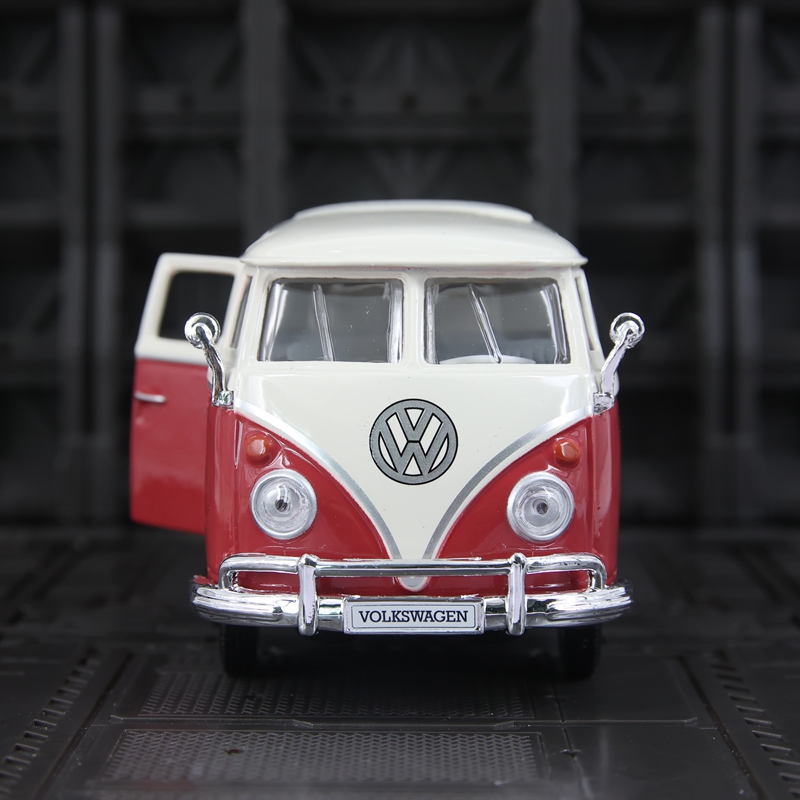 Модель автомобиля Maisto 1:25, – обзор и цена Model Kit Volkswagen
