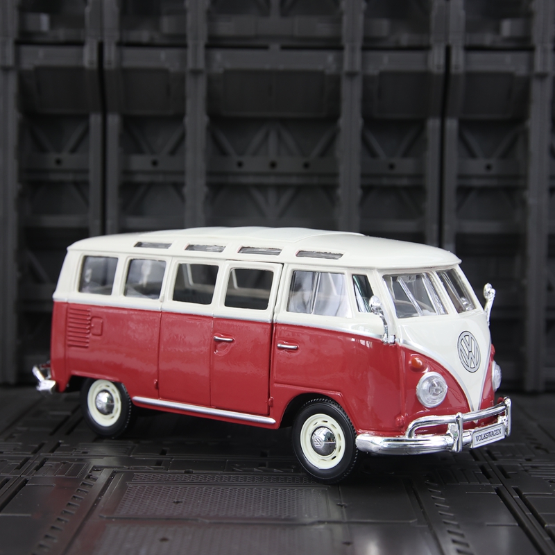 Модель автомобиля Maisto 1:25, – обзор и цена Model Kit Volkswagen