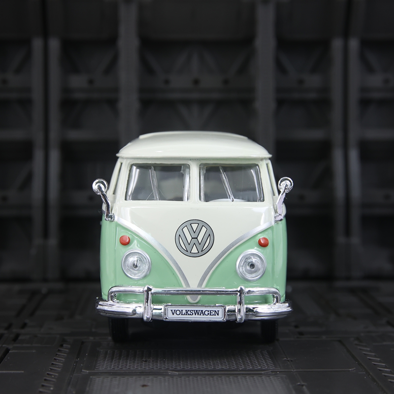 Модель автомобиля Maisto 1:25, – обзор и цена Model Kit Volkswagen
