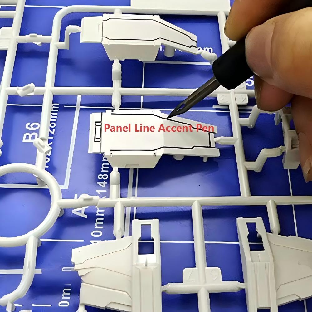 Инфильтрационная линия DIY Инс – обзор и цена Model Kit Runner Organizer