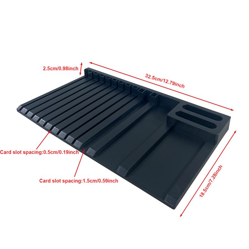 Кусочки, полка, держатель инст – обзор и цена Model Kit Runner Organizer