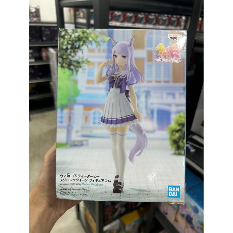 Коллекционная фигурка Bandai B – обзор и цена Model Kit Uma Musume