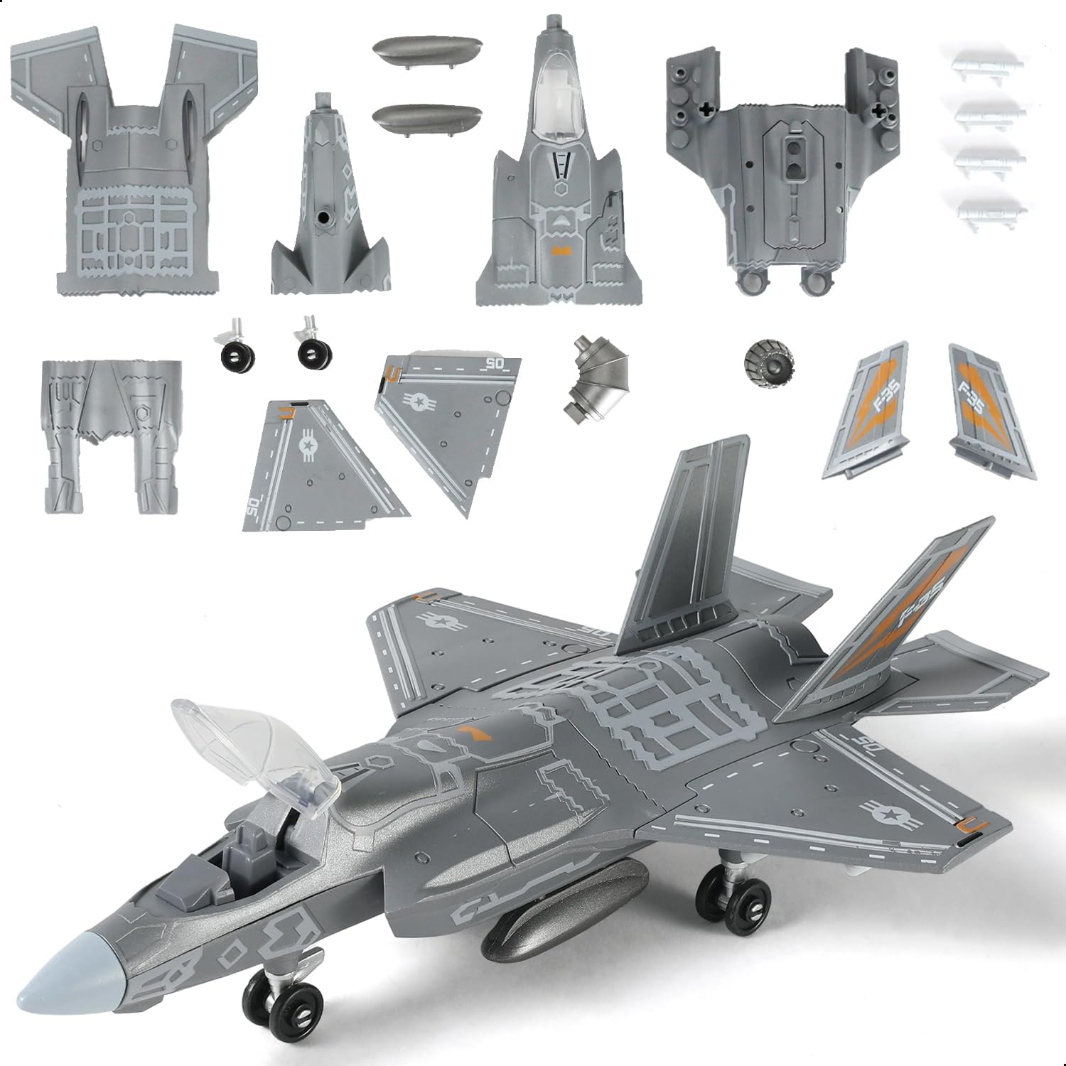 Масштабная модель истребителя  – обзор и цена Model Kit Centaur