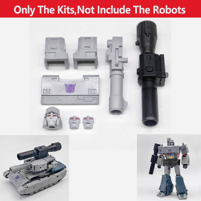 Arm Cannon, Tank Cannon, сменн – обзор и цена Model Kit Robot