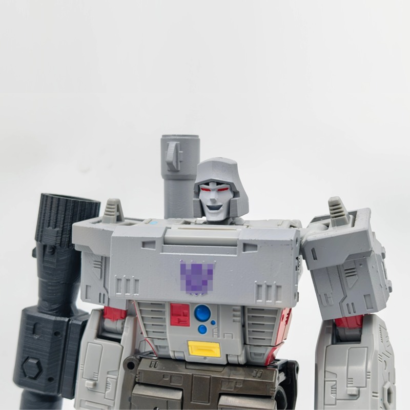 Arm Cannon, Tank Cannon, сменн – обзор и цена Model Kit Robot