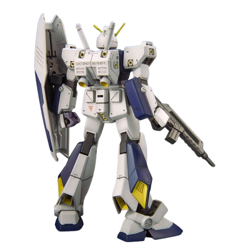 100% оригинальная модель HG 1/ – обзор и цена Model Kit Non Gundam
