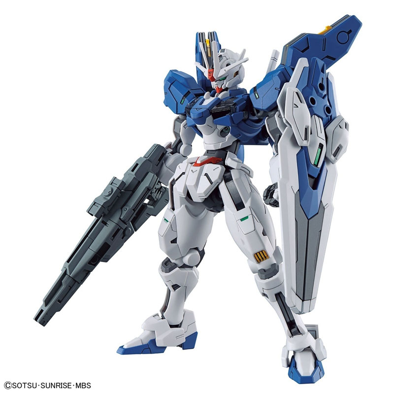 В наличии: Оригинальный констр – обзор и цена Model Kit Non Gundam