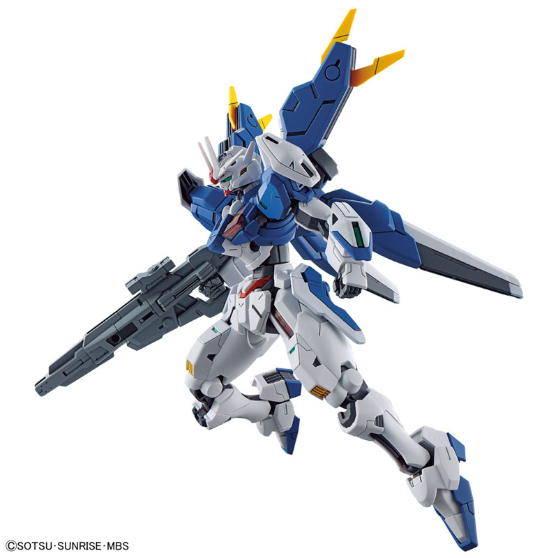В наличии: Оригинальный констр – обзор и цена Model Kit Non Gundam