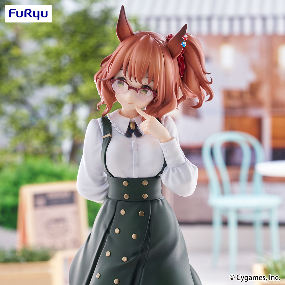 В наличии: Коллекционные фигур – обзор и цена Model Kit Uma Musume