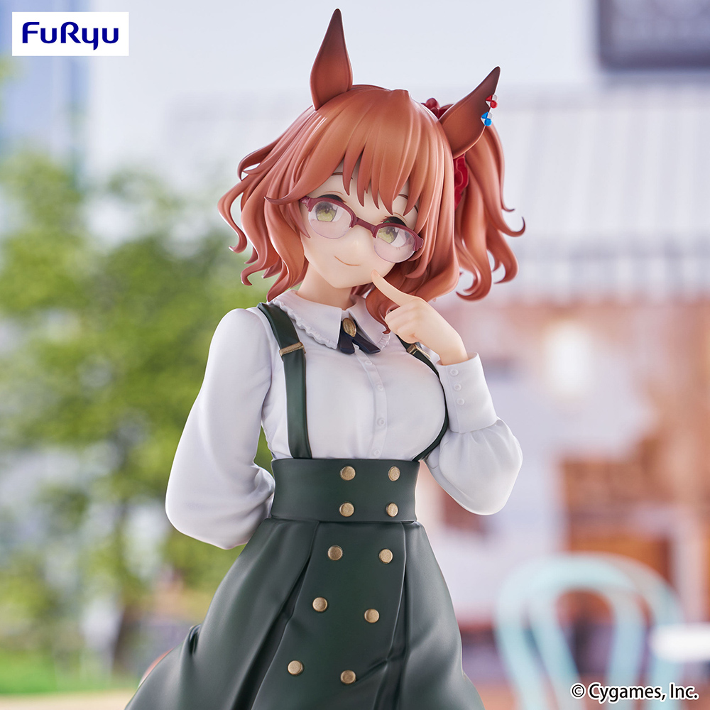 В наличии: Коллекционные фигур – обзор и цена Model Kit Uma Musume
