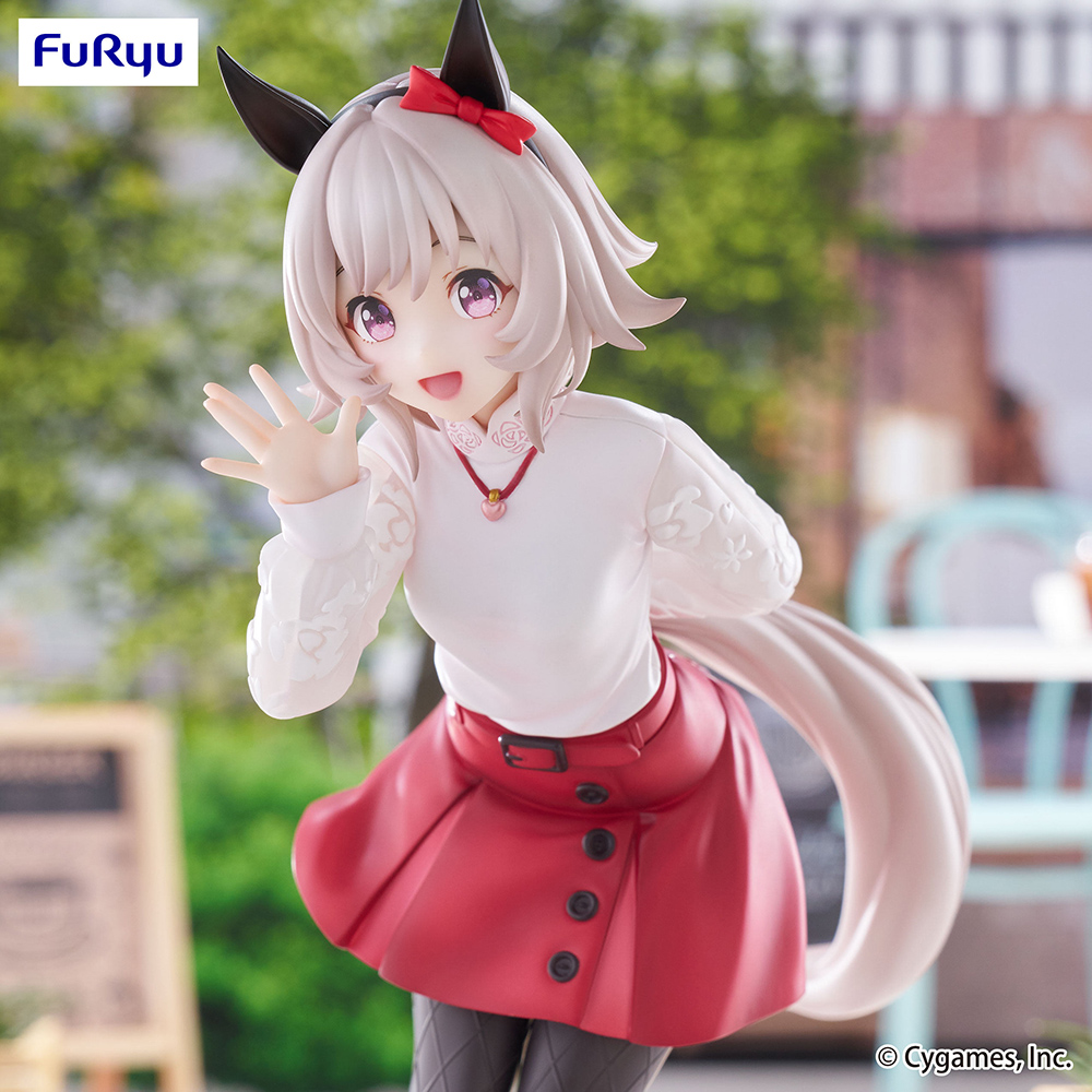 В наличии: Коллекционные фигур – обзор и цена Model Kit Uma Musume