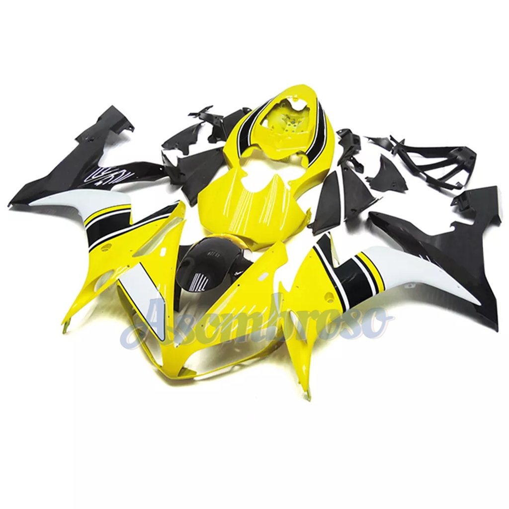 Комплект обтекателей для мотоц – обзор и цена Model Kit Yamaha R1