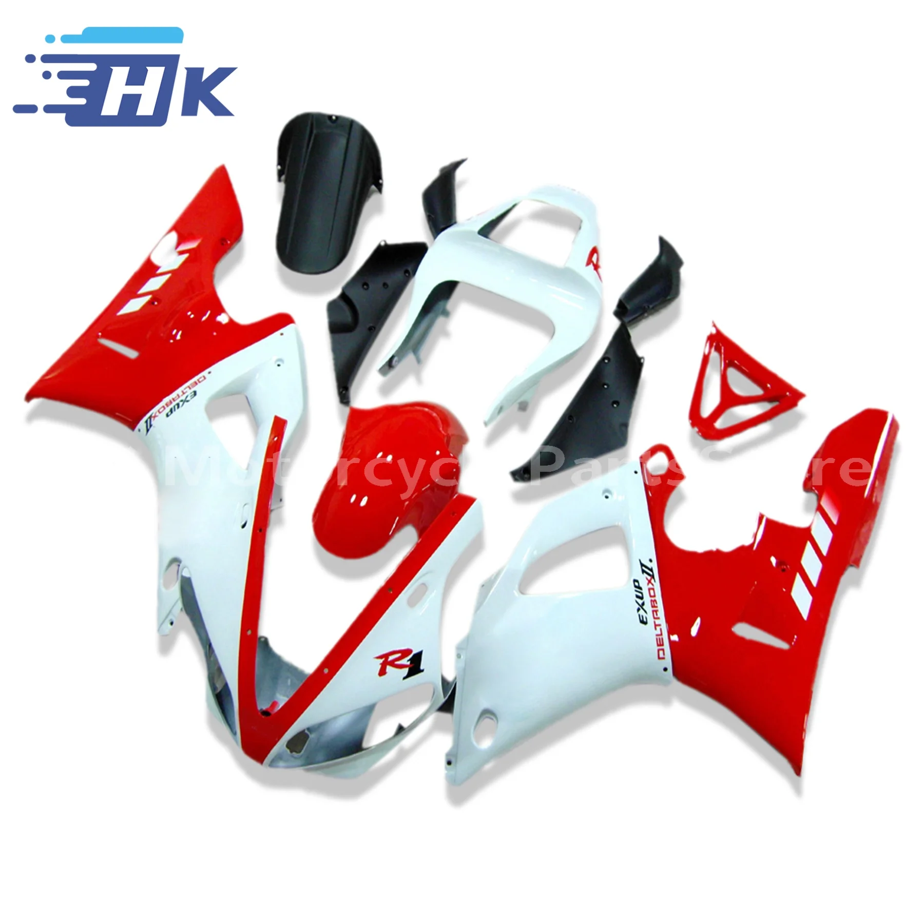 Новые обтекатели подходят для  – обзор и цена Model Kit Yamaha R1