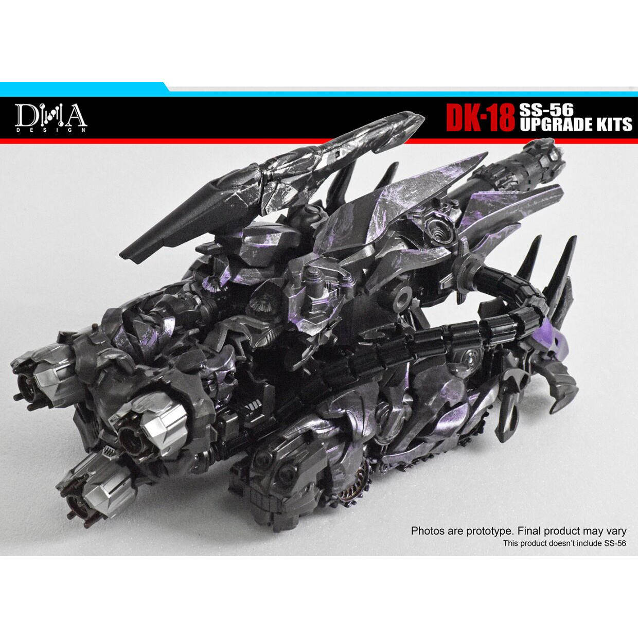 Эксклюзивный комплект для моде – обзор и цена Model Kit Robot