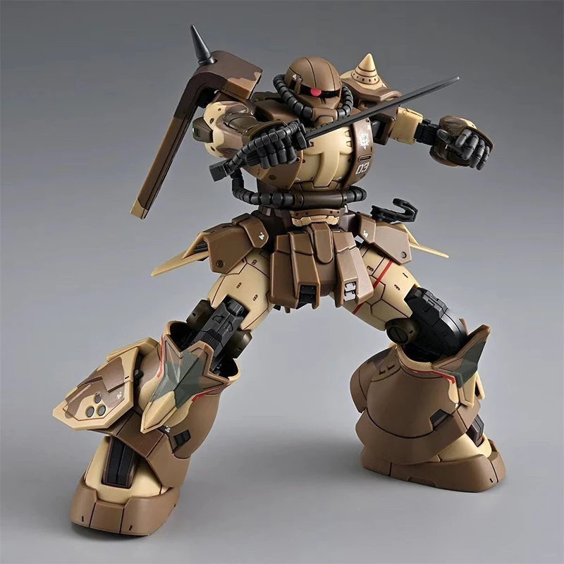 Модель Weimei: Команда из пяти – обзор и цена Model Kit Non Gundam