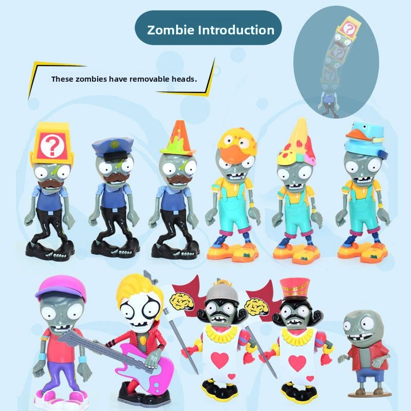 Набор для сборки модели «Расте – обзор и цена Model Kit Zombie