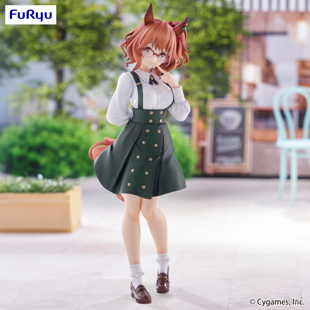 Оригинальная настоящая предвар – обзор и цена Model Kit Uma Musume