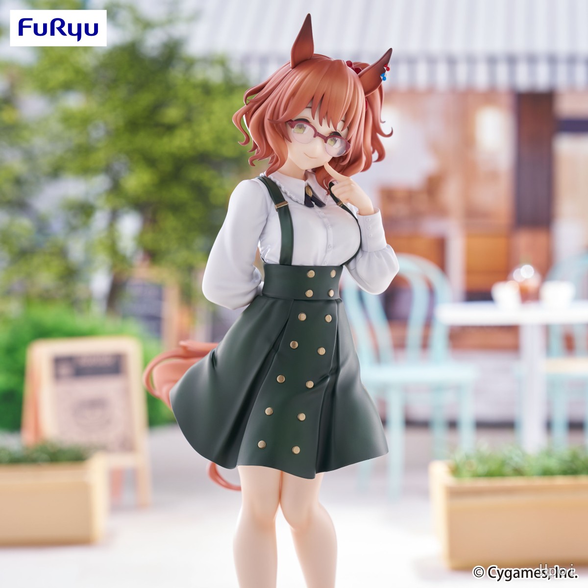 Оригинальная настоящая предвар – обзор и цена Model Kit Uma Musume