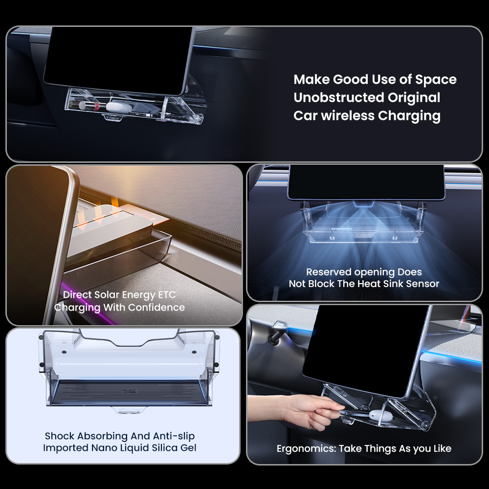 YZ Для Tesla Model 3/Y/YL Juni – обзор и цена Model Kit Runner Organizer